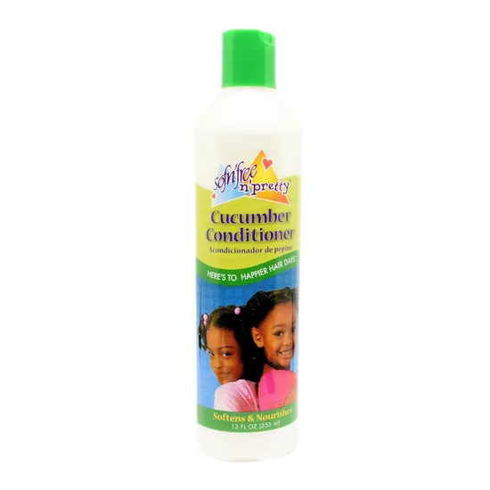 Sofn’Free N’ Pretty Cucumber Conditioner 350ml
