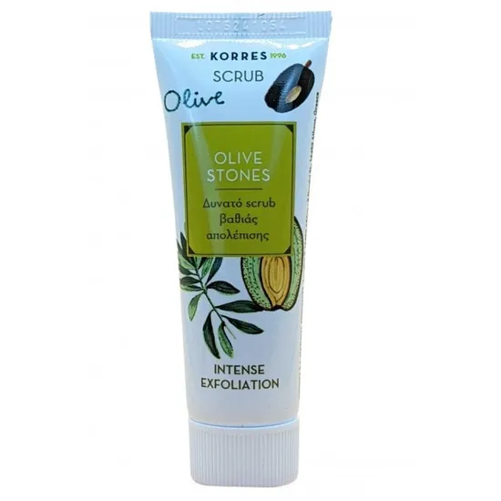 Korres Intense Exfoliating Olive Scrub 18ml