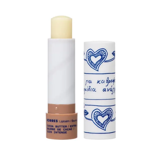 Korres Cocoa Butter Lip Balm 4.5g