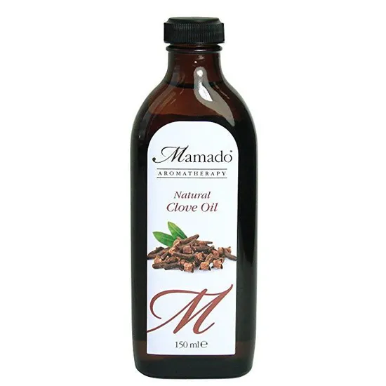Mamado Aromatherapy Natural Clove Oil 150ml
