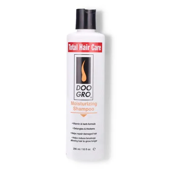 Doo Gro Moisturising Growth Shampoo With Organic Thickeners 8oz