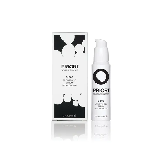 Priori Q+ SOD Brightening Serum