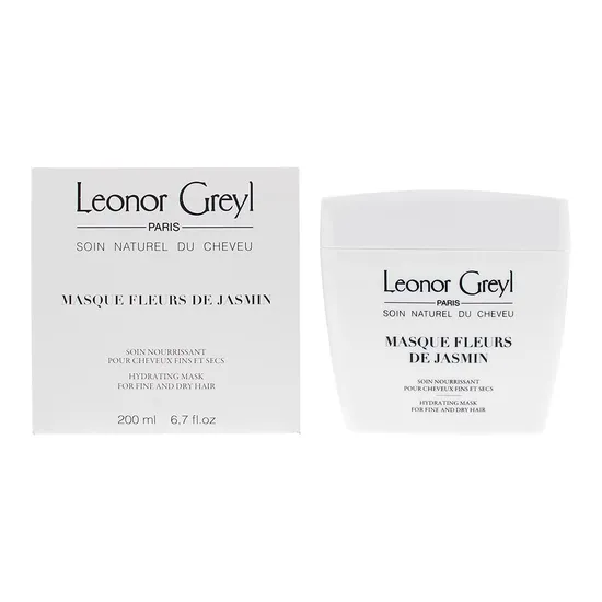 Leonor Greyl Masque Fleurs De Jasmin Beautifying Mask For All 200ml