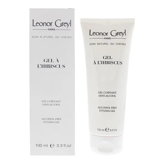 Leonor Greyl Gel A L’hibiscus Alcohol-Free Styling Gel 100ml