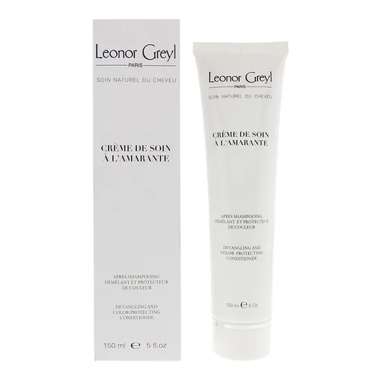 Leonor Greyl Creme De Soin De L’Amarante Detangling & Color-Protecting Conditioner 150ml