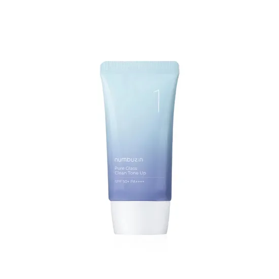 Numbuzin No.1 Pure Glass Clean Tone Up 50ml