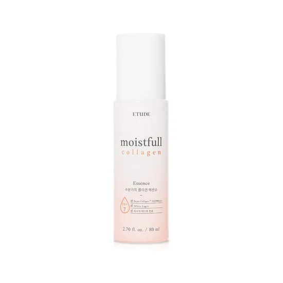 Etude House Moistfull Collagen Essence 80ml