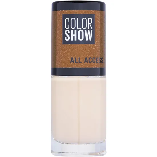 Maybelline Colour Show Nail Polish 513 Give Me Bubbly