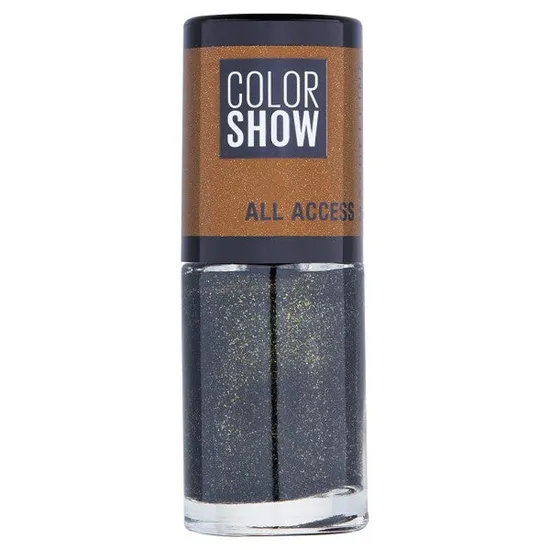 Maybelline Colour Show Nail Polish 514 See And Be Scene