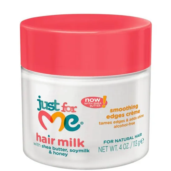 Just For Me Hair Milk Smoothing Edges Creme 170 g