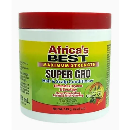 Africa’s Best Super Gro Max 5.25oz