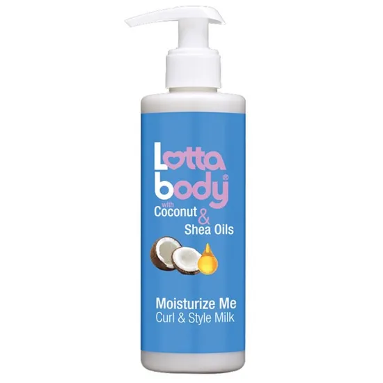 Lottabody Moisturise Me Curl & Style Milk 8oz