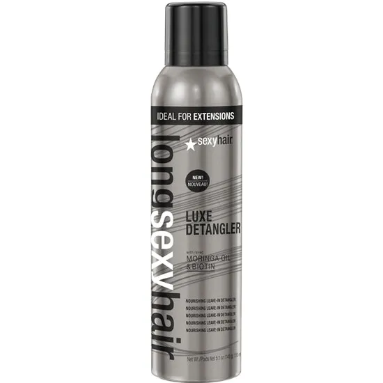 Sexy Hair Long Nourishing Leave-In Detangler 150ml