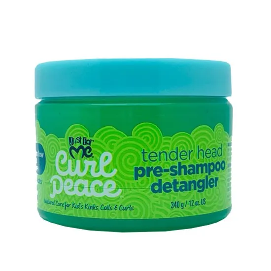 Just For Me Curl Peace Tender Head Pre Shampoo Detangler 340g