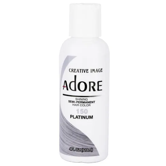 Adore Semi-Permanent Hair Colour Platinum