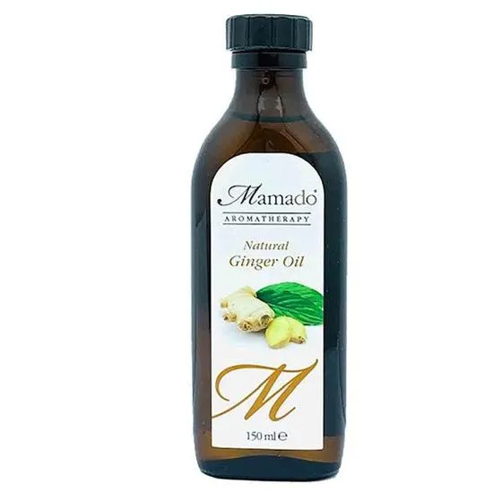 Mamado Ginger Oil 150ml