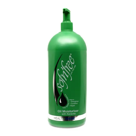 Sofn’Free Oil Moisturiser With Kerative 1000ml
