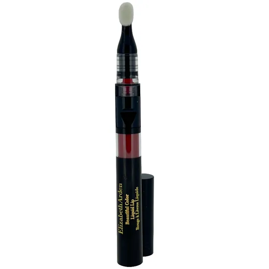 Elizabeth Arden Beautiful Colour Liquid Lip Gloss Finish 06-Red Door VIP