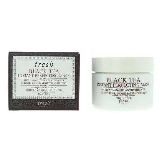 Fresh Black Tea Instant Perfecting Mask 30ml