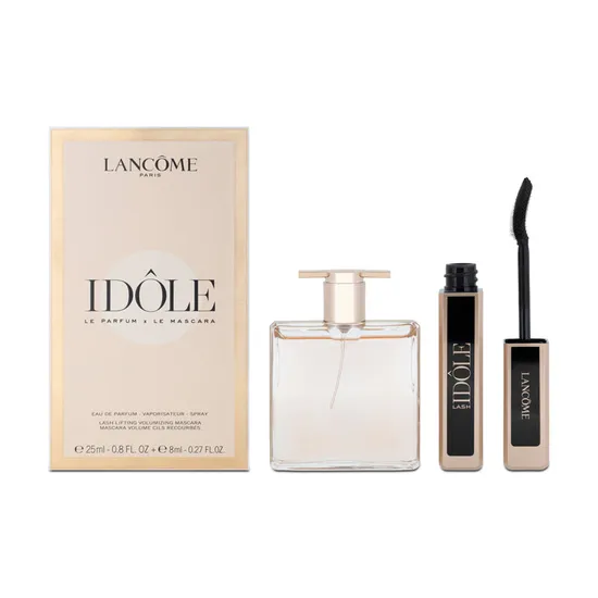 Lancôme Idole Gift Set Eau De Parfum + Lash Idole Mascara 25ml