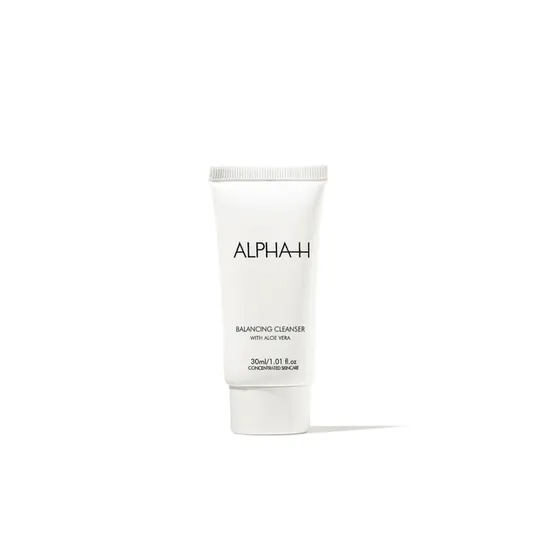 Alpha-H Balancing Cleanser Aloe Vera 30ml