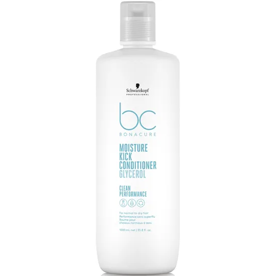 Schwarzkopf Professional BC Bonacure Moisture Kick Conditioner 1000ml