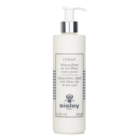 Sisley Lyslait Cleansing Milk With White Lily For All Skin Types 250ml