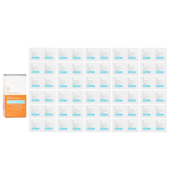 Dr Dennis Gross Skincare Alpha Beta Ultra Gentle Daily Peel Pack Of 30