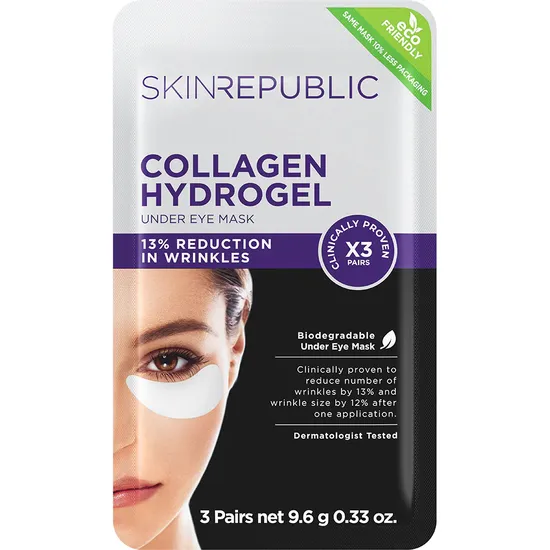 Skin Republic Collagen Under Eye Patch 18g
