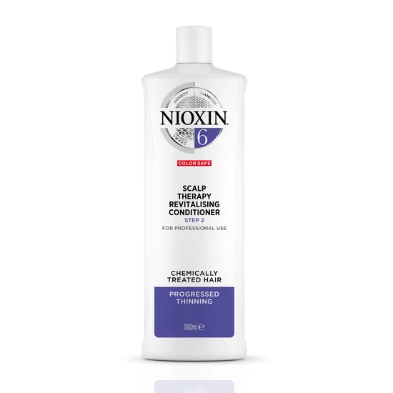 Nioxin System 6 Scalp Therapy Conditioner 1000ml