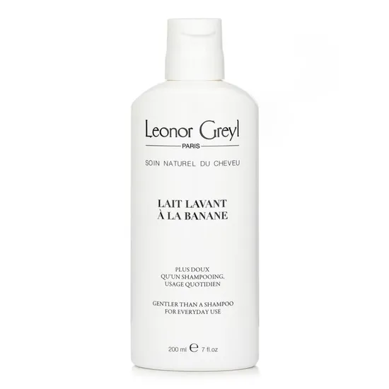 Leonor Greyl Lait Lavant A La Banane 200ml