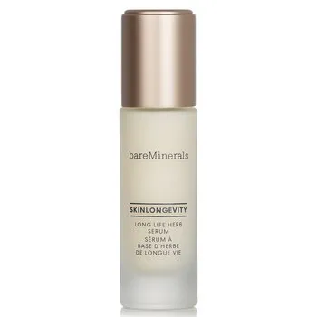 bareMinerals SkinLongevity Long Life Herb Serum 50ml