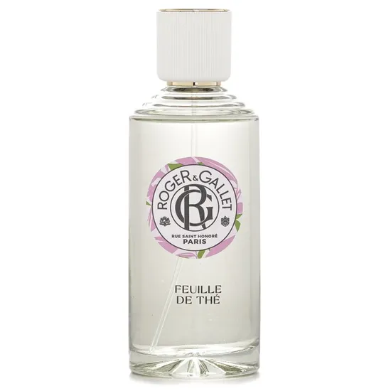 Roger & Gallet Feuille De The Wellbeing Fragrant Water 100ml