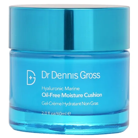 Dr Dennis Gross Skincare Hyaluronic Marine Oil-Free Moisture Cushion 60ml