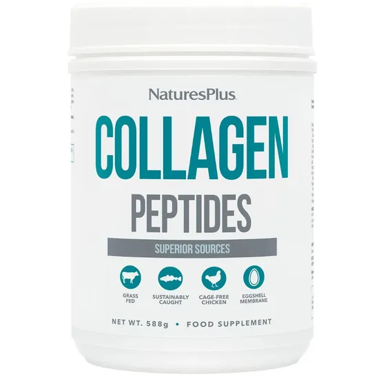 Nature's Plus Collagen Peptides 588g