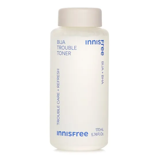 Innisfree Bija Trouble Toner 170ml