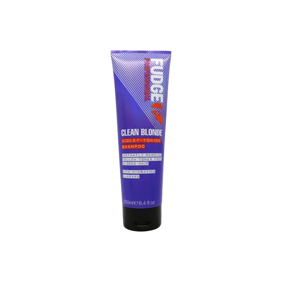 Fudge Professional Clean Blonde Shampoo 250ml