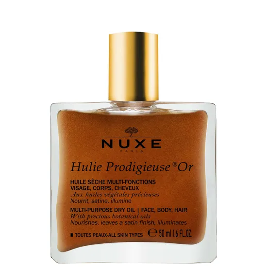 Nuxe Huile Prodigieuse Shimmering Dry Oil 50ml
