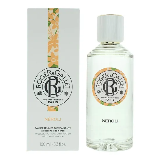 Roger & Gallet Neroli Wellbeing Perfumed Water 100ml
