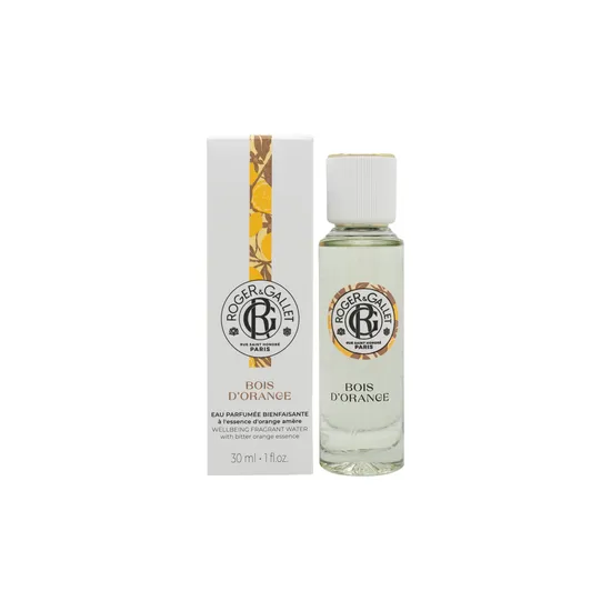 Roger & Gallet Bois d’Orange Wellbeing Fragranced Water Spray 30ml