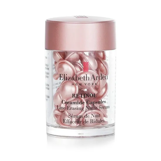 Elizabeth Arden Retinol Ceramide Capsules Line Erasing Night Serum 30 Capsules