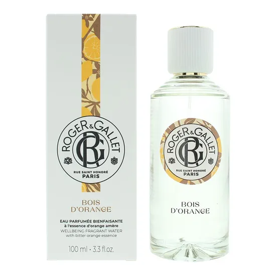 Roger & Gallet Bois d’Orange Wellbeing Fragranced Water Spray 100ml