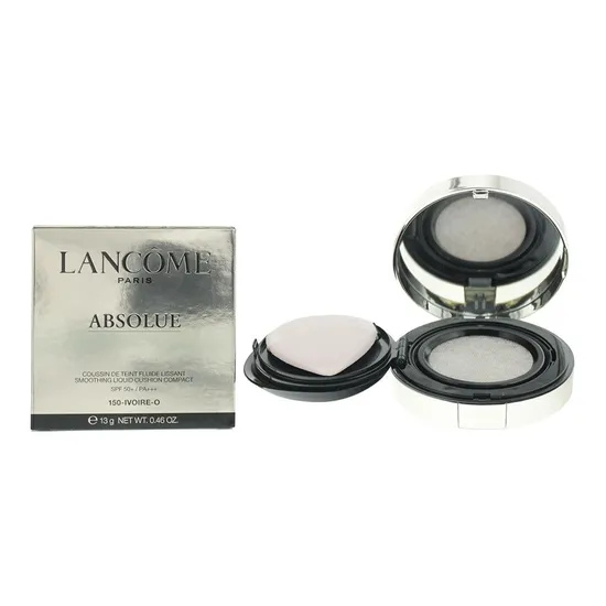 Lancôme Absolue Cushion Foundation Compact SPF 50+ 150 Ivoire-O