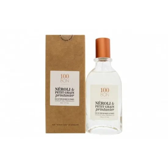 100BON Neroli & Petit Grain Printanier Eau De Parfum 50ml