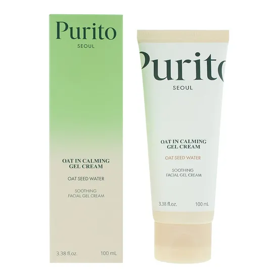 Purito Oat-in Calming Gel Cream 100ml