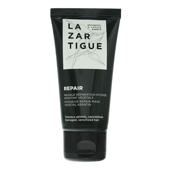 LAZARTIGUE Intensive Repair Mask Vegetal Keratin 50ml