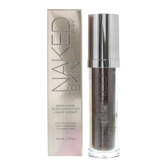 Urban Decay Naked Weightless Liquid Foundation 13