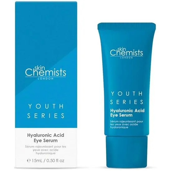 skinChemists Youth Series Hyaluronic Acid Eye Serum 15ml
