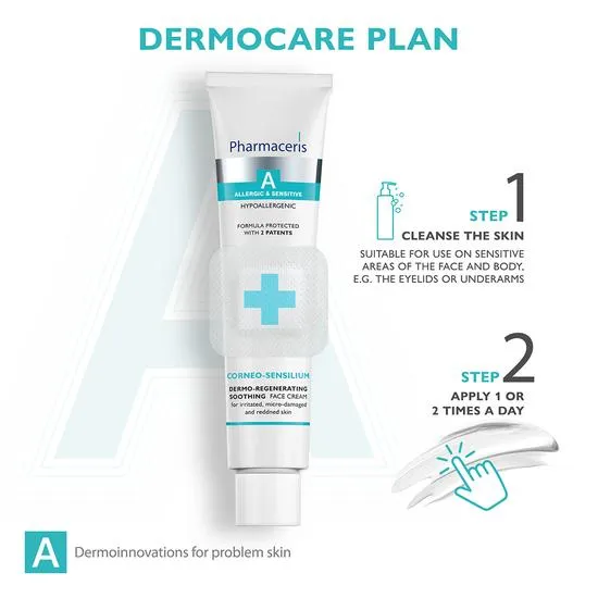 Pharmaceris A Corneo-Sensilium Soothing Repair Cream