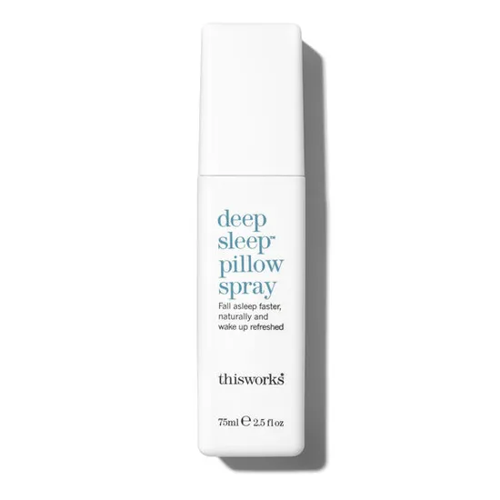 This Works Deep Sleep Pillow Spray 125ml